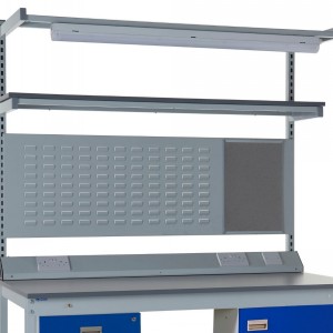 Square Tube Workbench Model F